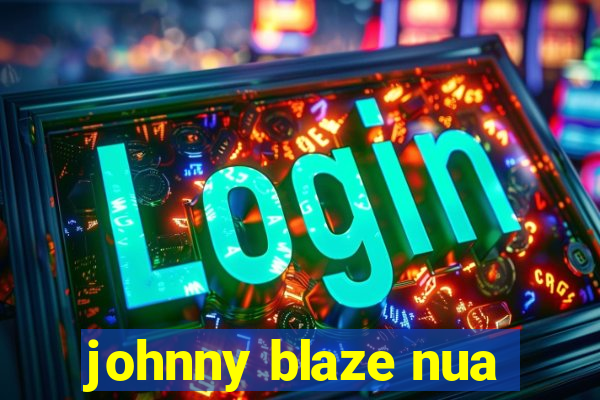 johnny blaze nua